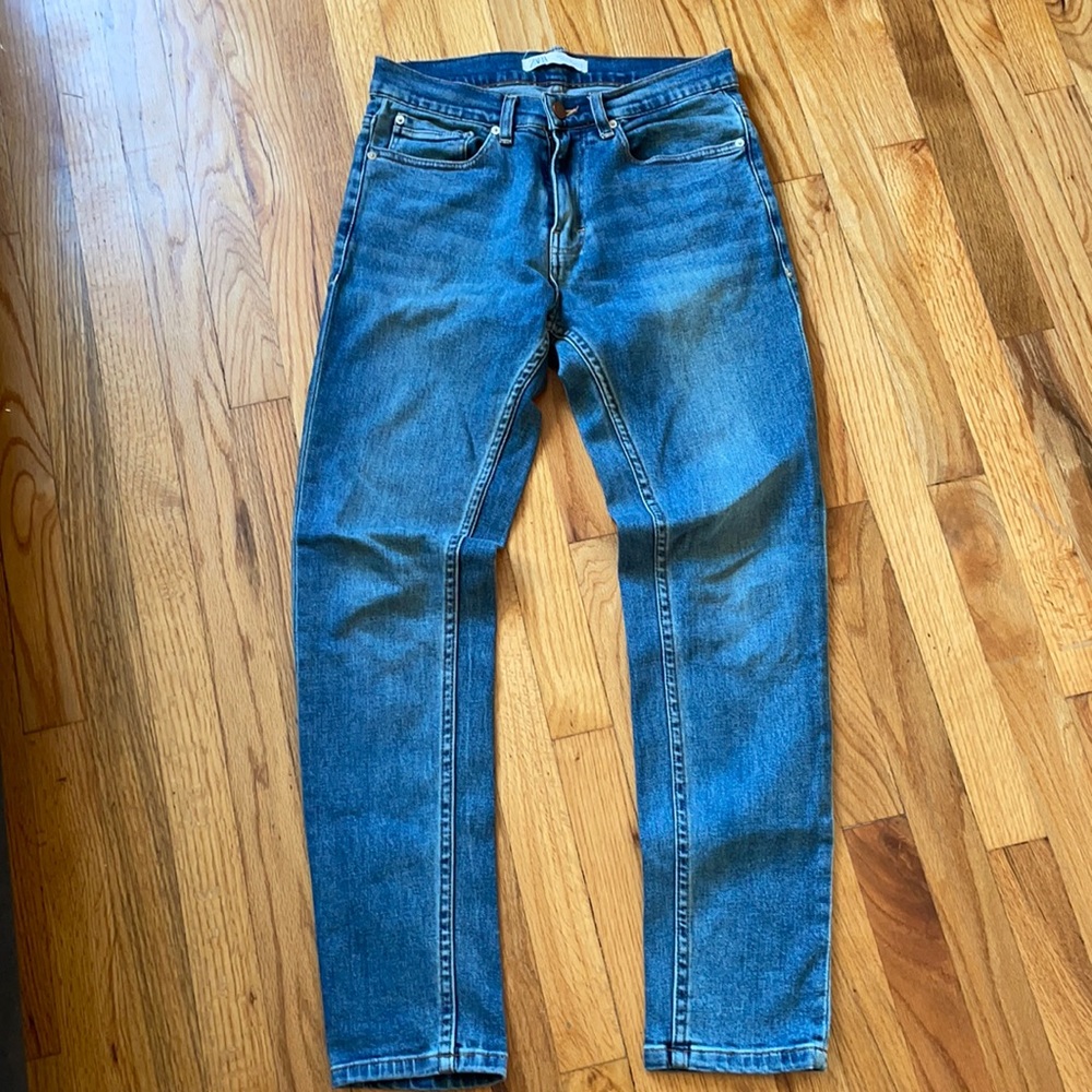 Zara jeans